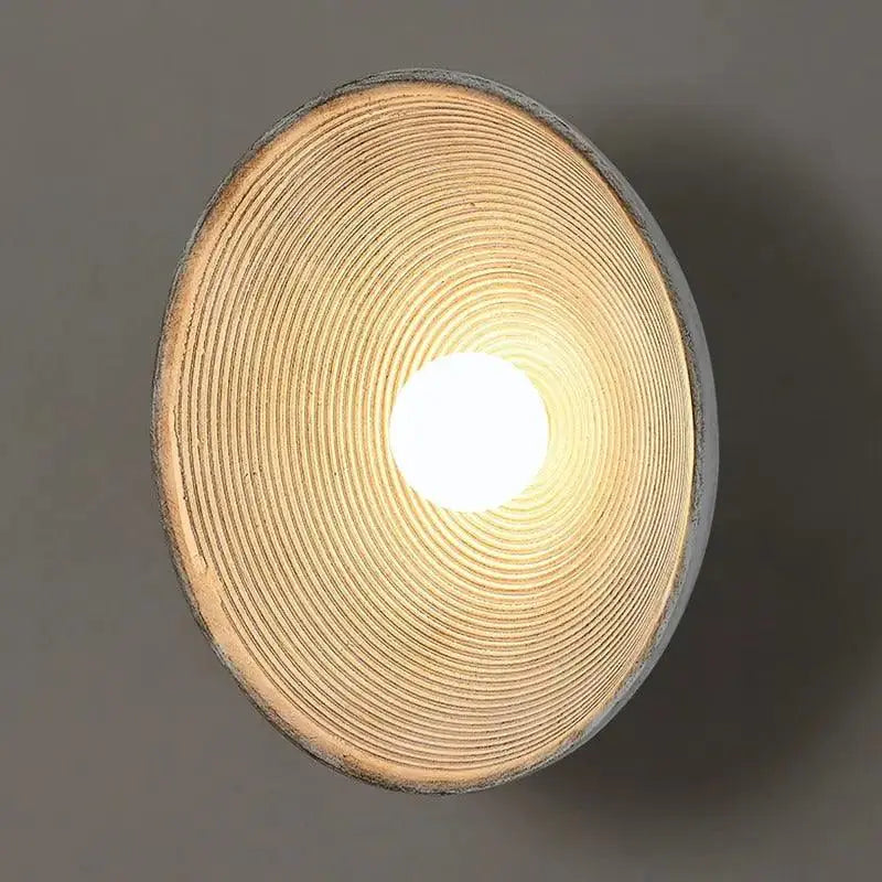 Nordic Retro Wandlamp